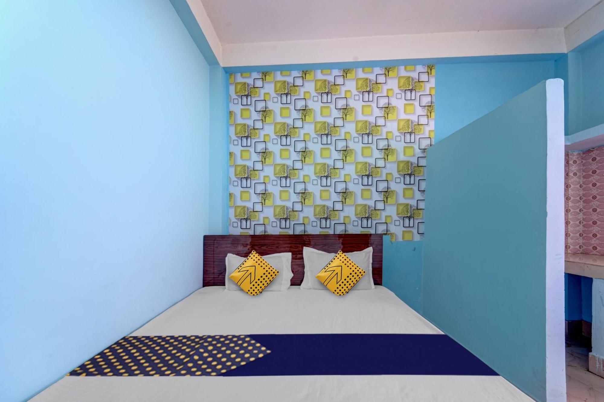 Hotel O Home Trimurti Guest House Guwahati Exterior foto